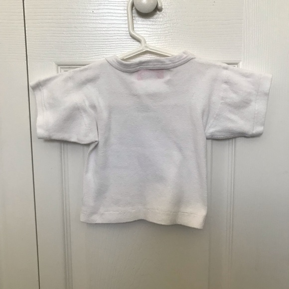 Baby T Shirt with Appliqués sized 12-24 Months - Picture 2 of 3